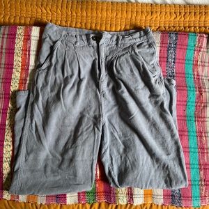 Free People Cotton Pants